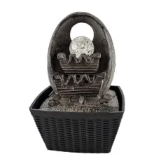 Фонтан «Танец воды» (20×13×13.5 см) купить в интернет магазине подарков ПраздникШоп