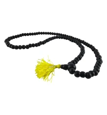 Четки деревянные черные (108 бусин) купить в интернет магазине подарков ПраздникШоп