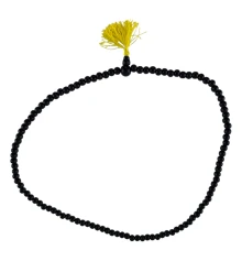 Четки деревянные черные (108 бусин) купить в интернет магазине подарков ПраздникШоп