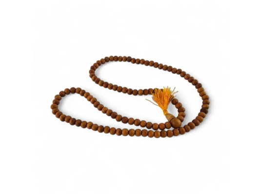 Четки деревянные коричневые (108 бусин) купить в интернет магазине подарков ПраздникШоп