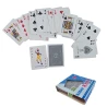 Карты игральные пластиковые (9.7×9×2.3 см)