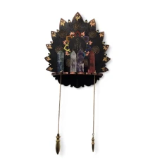 Полочка «7 Чакр» (26×23×11.4 см) купить в интернет магазине подарков ПраздникШоп