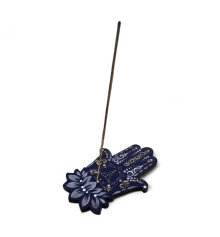 Подставка под благовония «7 Чакр» Хамса (12.6×9.5×0.8 мм) купить в интернет магазине подарков ПраздникШоп