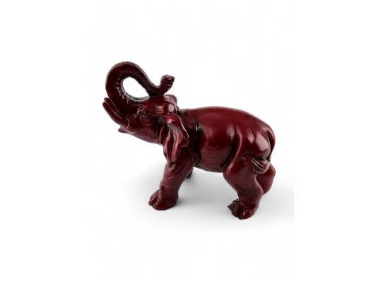 Слон коричневый (12.7×16.5×7.7 см) купить в интернет магазине подарков ПраздникШоп