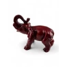 Слон коричневый (12.7×16.5×7.7 см)
