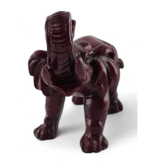 Слон коричневый (12.7×16.5×7.7 см) купить в интернет магазине подарков ПраздникШоп