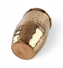 Стакан из меди (11.5×8.4×5 см) купить в интернет магазине подарков ПраздникШоп