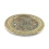 Тарелка бронзовая настенная (d-18.5 купить в интернет магазине подарков ПраздникШоп