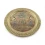 Тарелка бронзовая настенная (d-18.5 купить в интернет магазине подарков ПраздникШоп