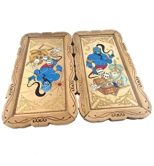 Нарды «Утром беден купить в интернет магазине подарков ПраздникШоп