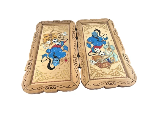 Нарды «Утром беден купить в интернет магазине подарков ПраздникШоп