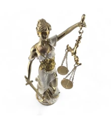 Фемида (32.5×13×10 см) купить в интернет магазине подарков ПраздникШоп