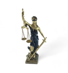Фемида (41.5×16×12 см) купить в интернет магазине подарков ПраздникШоп