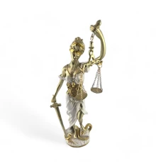 Фемида (39×16×8.5 см) купить в интернет магазине подарков ПраздникШоп