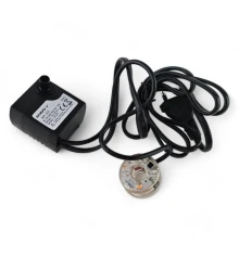 Насос для фонтана с подсветкой (5 вт) (350 л/час) (h max 75-80 cm) купить в интернет магазине подарков ПраздникШоп