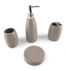 Набор для ванной керамический купить в интернет магазине подарков ПраздникШоп