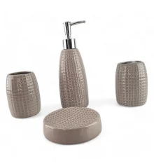 Набор для ванной керамический купить в интернет магазине подарков ПраздникШоп