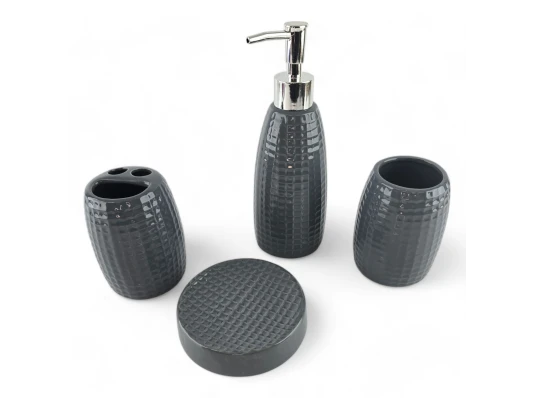 Набор для ванной керамический купить в интернет магазине подарков ПраздникШоп