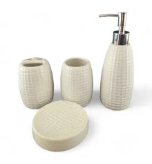 Набор для ванной керамический купить в интернет магазине подарков ПраздникШоп