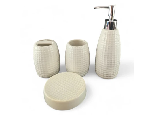 Набор для ванной керамический купить в интернет магазине подарков ПраздникШоп