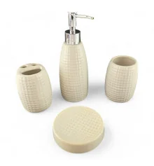 Набор для ванной керамический купить в интернет магазине подарков ПраздникШоп