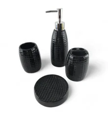 Набор для ванной керамический купить в интернет магазине подарков ПраздникШоп