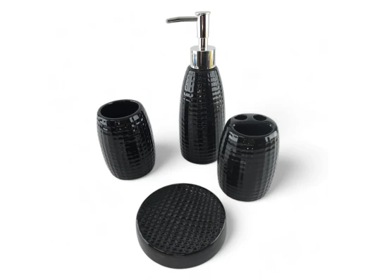 Набор для ванной керамический купить в интернет магазине подарков ПраздникШоп