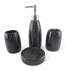 Набор для ванной керамический купить в интернет магазине подарков ПраздникШоп