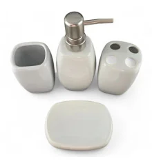 Набор для ванной керамический купить в интернет магазине подарков ПраздникШоп
