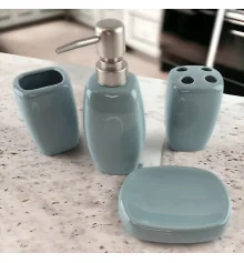 Набор для ванной керамический купить в интернет магазине подарков ПраздникШоп