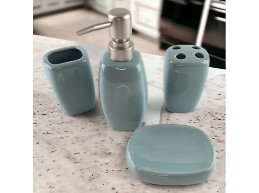 Набор для ванной керамический купить в интернет магазине подарков ПраздникШоп