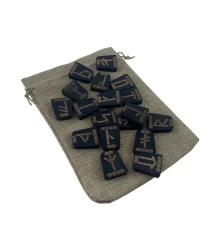 Руны «Славянские» темные купить в интернет магазине подарков ПраздникШоп