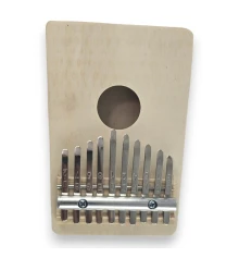 Калимба (17×11.7×2.5 см) купить в интернет магазине подарков ПраздникШоп