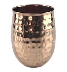 Кубок медный (h-11 см d-7.8 см) купить в интернет магазине подарков ПраздникШоп