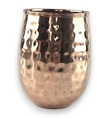 Кубок медный (h-11 см d-7.8 см) купить в интернет магазине подарков ПраздникШоп