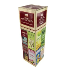 Collection (Darshan) (25/уп) набор благовоний квадрат купить в интернет магазине подарков ПраздникШоп