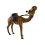 Верблюд шкіряний (28×33×10 см)