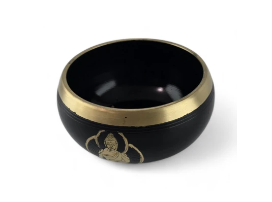 Поющая чаша «Будда» (d-13.9 см h-7.5 см) купить в интернет магазине подарков ПраздникШоп