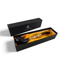 Трубка курительная (24×4×5 см) купить в интернет магазине подарков ПраздникШоп