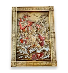 Панно «Святослав» купить в интернет магазине подарков ПраздникШоп