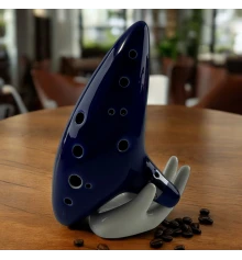 Окарина керамическая купить в интернет магазине подарков ПраздникШоп