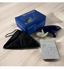 Окарина керамическая купить в интернет магазине подарков ПраздникШоп