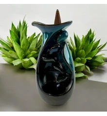 Подставка под благовония Back Flow «Тихая Вода» (20×10.5×10 см) купить в интернет магазине подарков ПраздникШоп