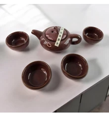 Чайный набор «Восточная гармония» в подарочной упаковке купить в интернет магазине подарков ПраздникШоп