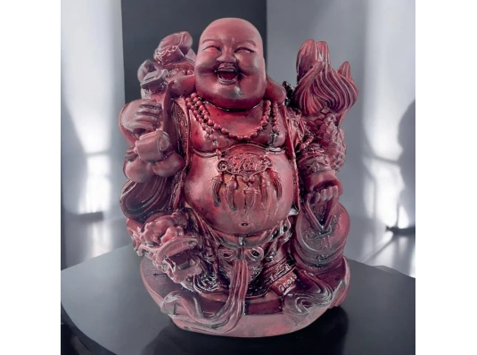 Хотей с драконом (16×13×10 см) купить в интернет магазине подарков ПраздникШоп