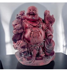 Хотей с драконом (16×13×10 см) купить в интернет магазине подарков ПраздникШоп