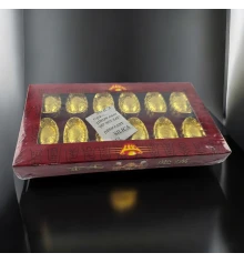 Чаши богатства (н-р 12 шт.) (3.3×1.9×2 см) купить в интернет магазине подарков ПраздникШоп