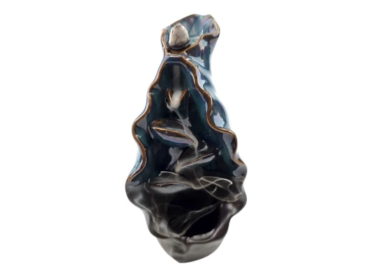 Подставка под благовония Back Flow «Тайна Горы» (15×7×6.5 см) купить в интернет магазине подарков ПраздникШоп