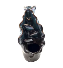 Подставка под благовония Back Flow «Тайна Горы» (15×7×6.5 см) купить в интернет магазине подарков ПраздникШоп