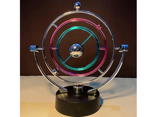 Маятник инерционный (25×22.5×11 см) купить в интернет магазине подарков ПраздникШоп